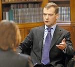 Медведев напомнил о социальной ответственности бизнеса
