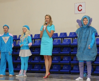 Победители среди школ Харькова определены  на празднике «Турнир супергероев» 