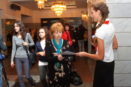 В партнерстве с МТС Беларусь проходит театральный фестиваль «Белая Вежа»