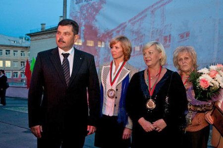 Компания МТС Беларусь подарила гомельчанам спортивное шоу в День города