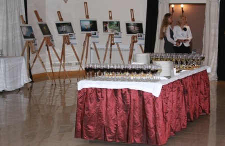 23 сентября в Киеве состоялась выставка-аукцион в рамках благотворительного арт-проекта "Фотоголос: моя мечта" (фотоотчет)