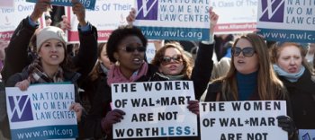 Женщины против Wal-Mart
