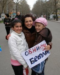 В Николаеве подведены итоги волонтерской акции «Весенняя неделя добра»