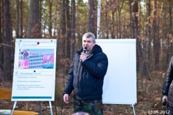 Компании Тетра Пак Украина и ПепсиКо Украина приняли участие в акции по возобновлению лесов