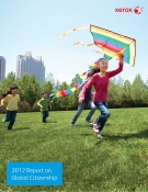 Компания Xerox опубликовала «Отчет о социальной ответственности» за 2012 год