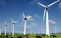 &quot;Ветровые парки Украины&quot; планируют построить 125,5 МВт ветровых мощностей в 2013 году