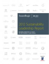 Отчет о Лидерстве в Области Устойчивого Развития