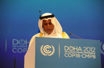 На фоне растущей озабоченности по поводу повышения температуры в Дохе открылся форум ООН по изменению климата