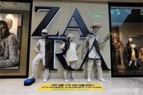 Zara подчинилась воле своих покупателей