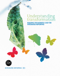Понимая Трансформацию: Создание бизнес-кейса для интегрированной отчетности (Understanding Transformation: Building the Business Case for Integrated Reporting)
