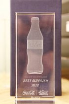 Coca-Cola Hellenic в 5-й раз наградила своих лучших поставщиков