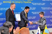 «Класс будущего» едет в украинскую школу