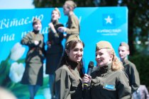 «Киевстар» поздравил ветеранов с Днем Победы