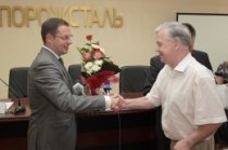 МК «Запорожсталь» поздравил подшефные школы с окончанием учебного года
