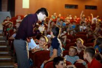 Урок интернет-грамотности в «Зубренке» собрал более 500 школьников