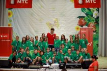 Урок интернет-грамотности в «Зубренке» собрал более 500 школьников