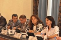 В ОП Рф обсудили особенности социальной ответственности строительных компаний Московского региона 