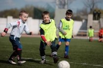 В Мариуполе стартовал детско-юношеский футбольный турнир на Кубок Метинвеста