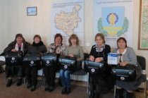 Harveast Holding оснастил семь сельских больниц в Донецкой области