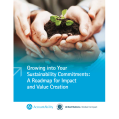 Путеводитель по Устойчивому развитию (Sustainability Commitment Roadmap)
