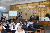 В двух школах Зугрэса стартовал проект ДТЭК «Энергоэффективные школы»