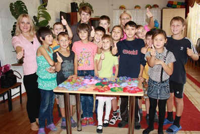 Центр социальных программ компании РУСАЛ отмечает 10-летний юбилей