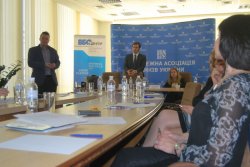 В Киеве состоялся круглый стол: «КСО в банковском секторе экономики Украины»