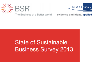 Обзор состояния устойчивого бизнеса 2013