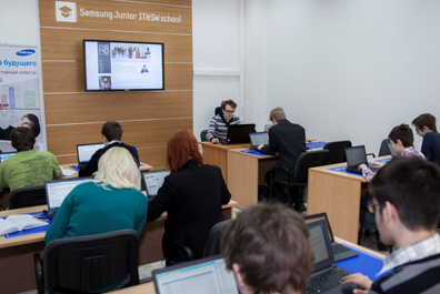 Проект «IT ШКОЛА SAMSUNG» в Сочи продолжает развитие образовательных инициатив Samsung