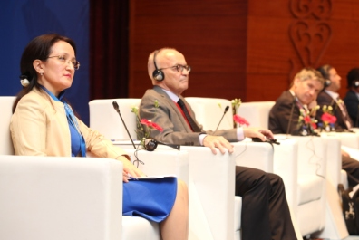 В ЕНУ им. Л.Н. Гумилева обсуждают устойчивое развитие Казахстана в условиях глобализации