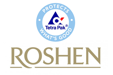 Компания Roshen выбрала оборудование Tetra Pak для оснащения нового молочного комбината 