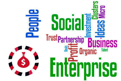 Что значит "Социальное предпринимательство"?