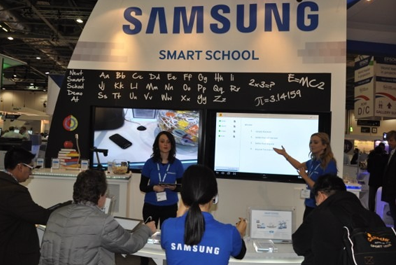 Компания Samsung проводит социальные проекты в Казахстане