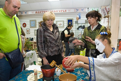 В Белгороде создадут школу социального предпринимательства