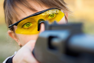 «Калашников» создал женскую команду по практической стрельбе