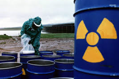 Greenpeace: британские правила захоронения ядерных отходов - подкуп