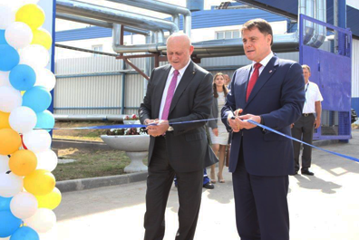  «Балтика» в партнерстве с ООН по промышленному развитию (UNIDO) запустила комплекс биологических очистных сооружений в Туле