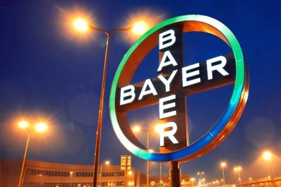 Bayer окажет помощь пострадавшим от вируса Эбола и предоставит медикаменты на сумму 3,2 млн. долларов