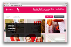 SocialBoost @IDCEE 2014 – хакатон по созданию социально полезных проектов