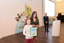 Лейла Алиева: В рамках кампании IDEA предприняты важные шаги в экологической сфере